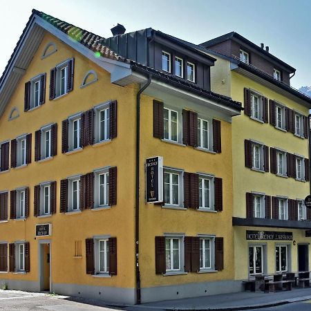 Hotel Freihof Glaris Exterior foto