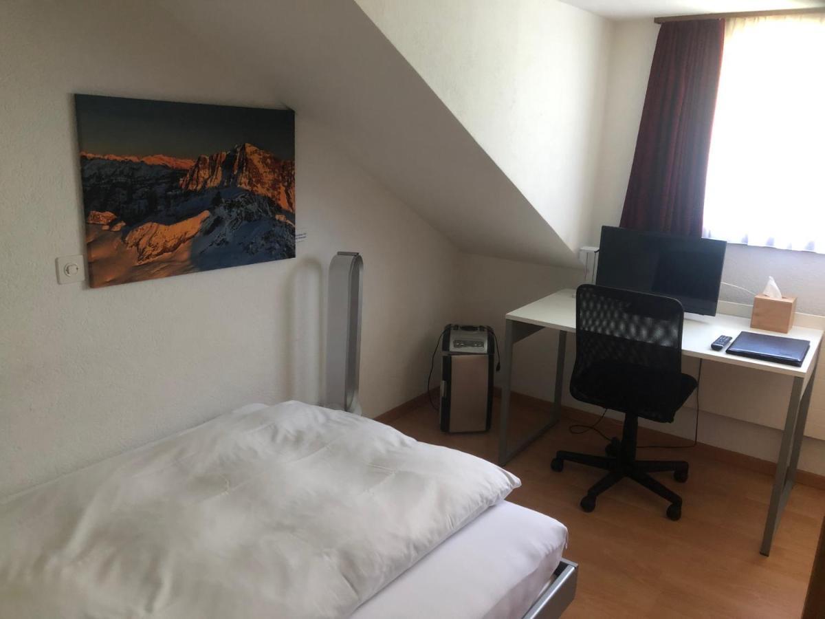 Hotel Freihof Glaris Exterior foto